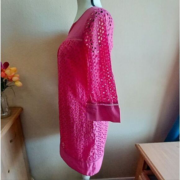 Crown & Ivy super cute cotton dress/ coverup - Picture 2 of 9